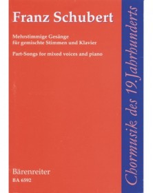 Mehrstimmige Gesange