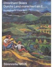 Kinderschule fur Gitarre, Bd 2