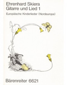 Gitarre & Lied. : Nordeuropa