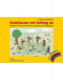 Gemeinsam von Anfang an....