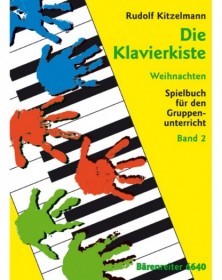 Die Klavierkiste, Band 2:...