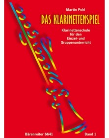 Das Klarinettenspiel, Band 1
