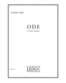 Tisne Ode 4 Trombones...
