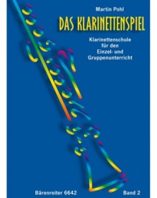 Das Klarinettenspiel, Band 2