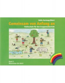 Gemeinsam von Anfang an....