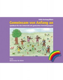 Gemeinsam von Anfang an....