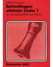 Rattenfangers schonste Lieder