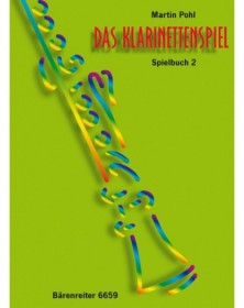 Das Klarinettenspiel. Bd 2