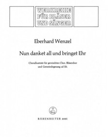 Nun danket all und bringet Ehr