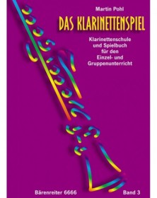 Das Klarinettenspiel, Band 3