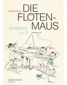 Die Flotenmaus. Spielbuch,...