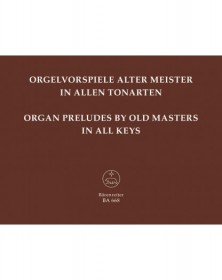 Organ Preludes by old...