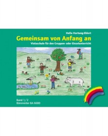 Gemeinsam von Anfang an....