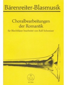 Choralbearbeitungen der...