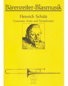 Canzonen, Arien und Symphonien