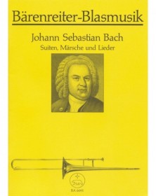 Suiten, Marsche und Lieder
