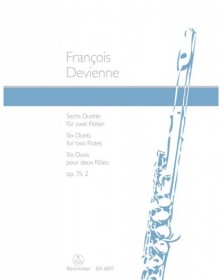 Sechs Duette für zwei...