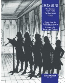 Ouverture zu Il Barbiere di...