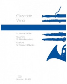 Ouverture zu La forza del...