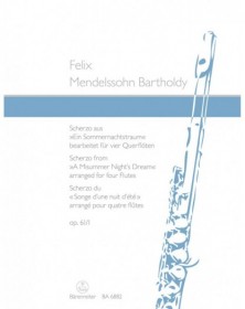 Scherzo Midsummer Nights...