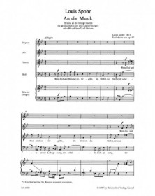 An die Musik