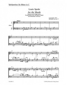 An die Musik