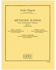 Andre Dupont: Methode...
