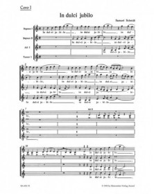 In dulci jubilo