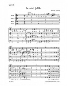 In dulci jubilo