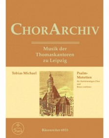 Psalm-Motetten