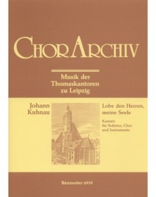 Lobe den Herren, meine Seele