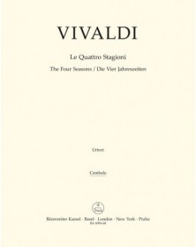 The Four Seasons (Cembalo)