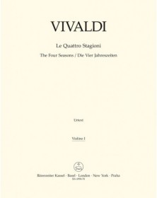 The Four Seasons (Violin I)