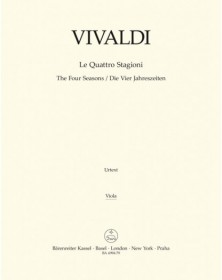 The Four Seasons (Viola)