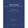 Antonio Vivaldi : Les 4 Saisons (Violon et Piano)