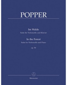 Im Walde Op.50