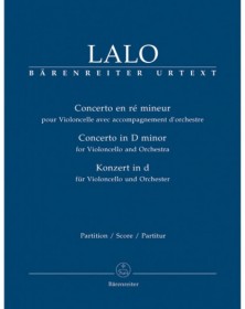 Cello Concerto in D minor
