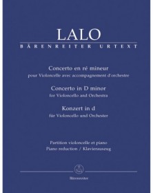 Cello Concerto in D minor