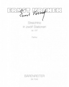 Streichtrio in zwölf Stationen