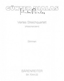 String Quartet