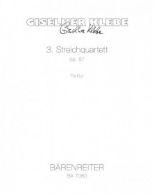 String Quartet