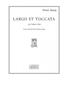 Largo Et Toccata
