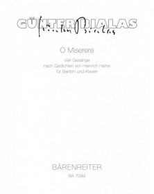 O Miserere