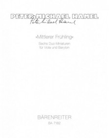Mittlerer Fruhling