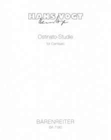 Ostinato Studie