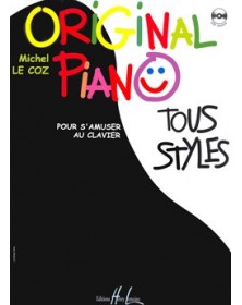 Michel Le Coz : Original...