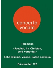 Jauchzt, ihr Christen, seid...