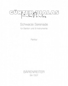 Schwarze Serenade