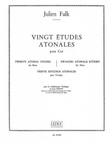 20 Etudes Atonales