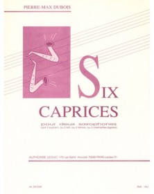 Six Caprices